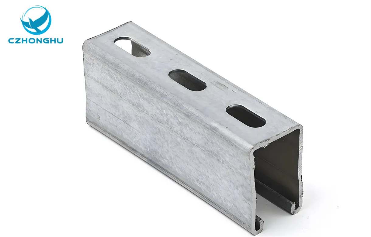 Pre Galvanized Strut Channel