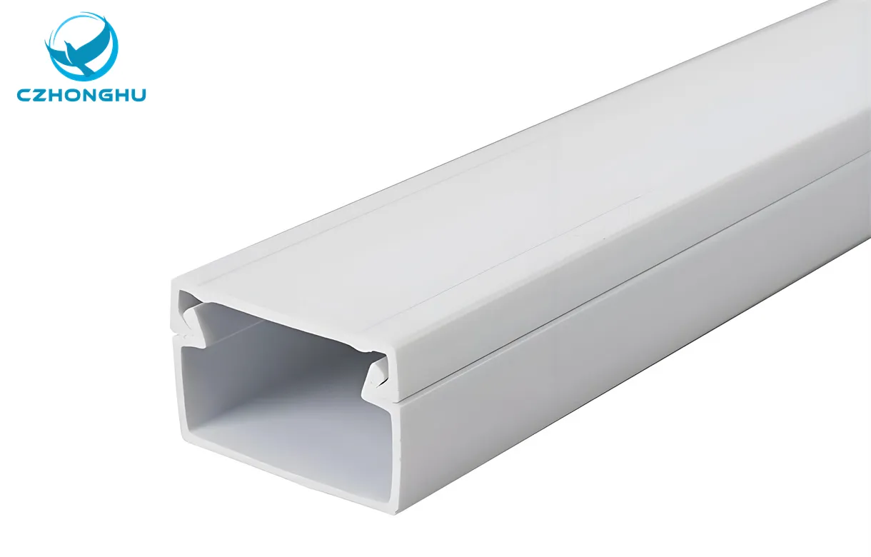 PVC Cable Trunking