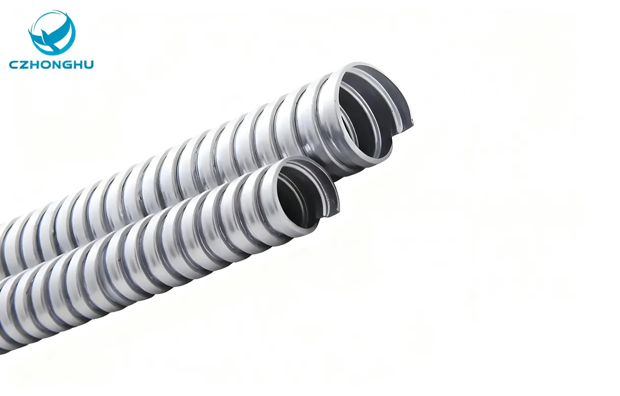 PVC Coated Galvanized Conduit