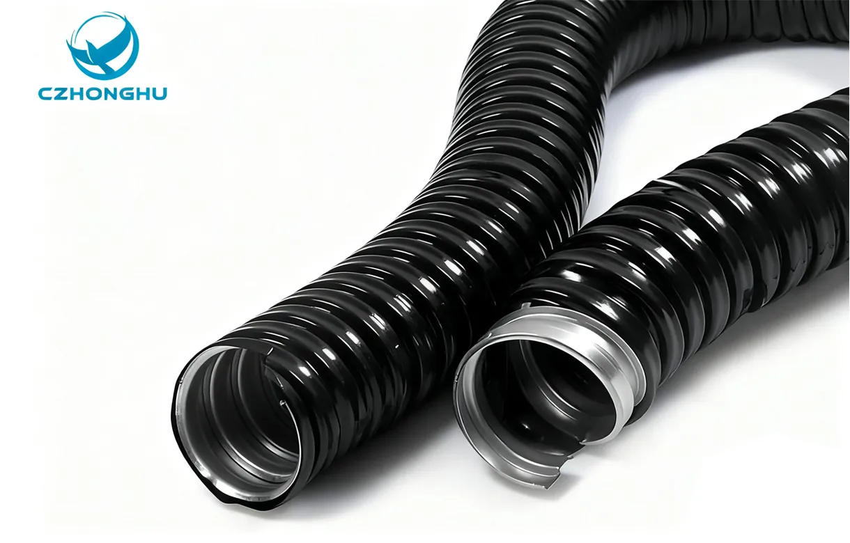 PVC Coated Galvanized Conduit