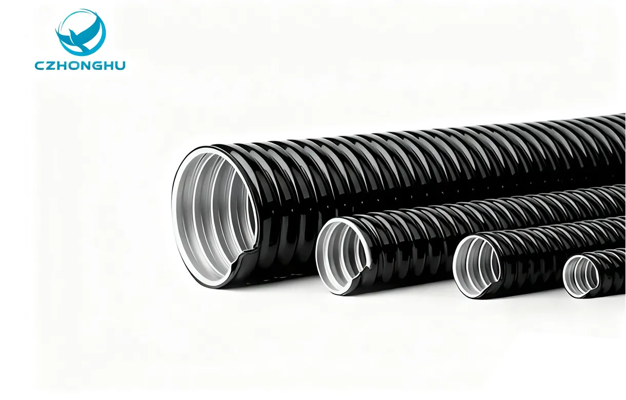 PVC Coated Galvanized Conduit