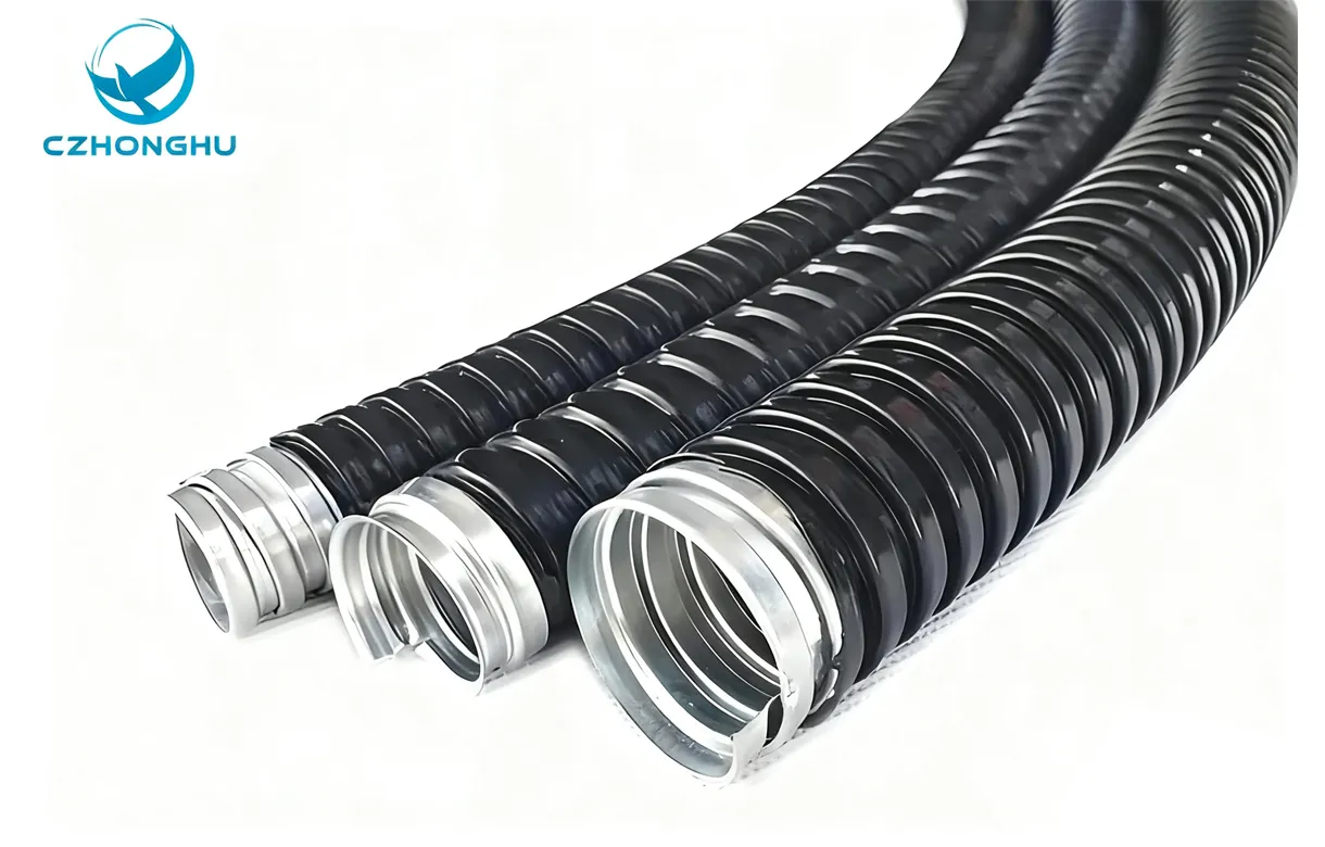 PVC Coated Stainless Steel Conduit