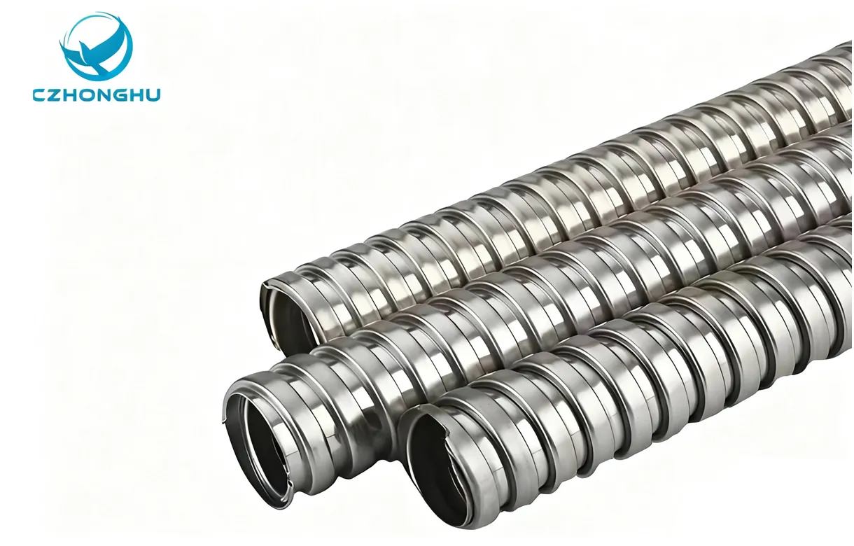 PVC Coated Stainless Steel Conduit