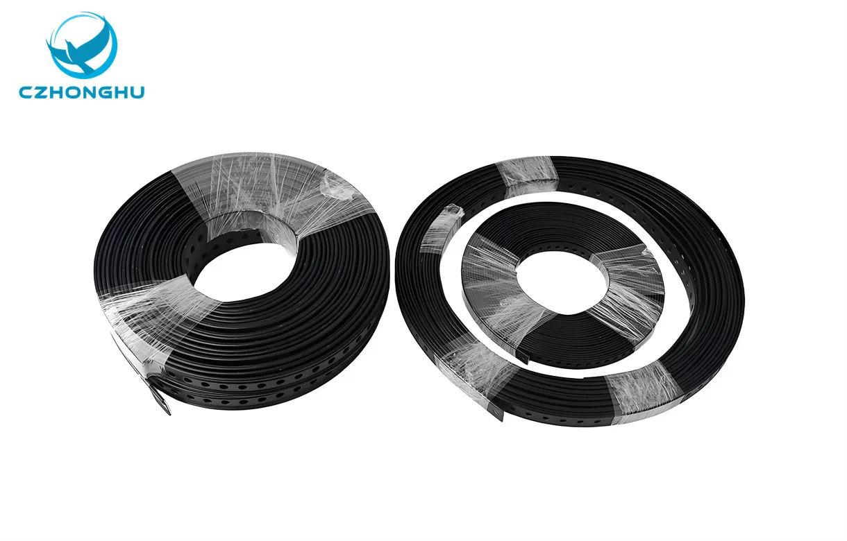 PVC Coated Steel Band