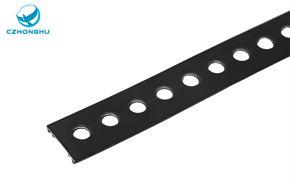 PVC Coated Steel Band