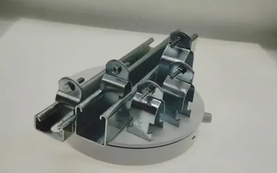 Rigid Conduit Clamp Video