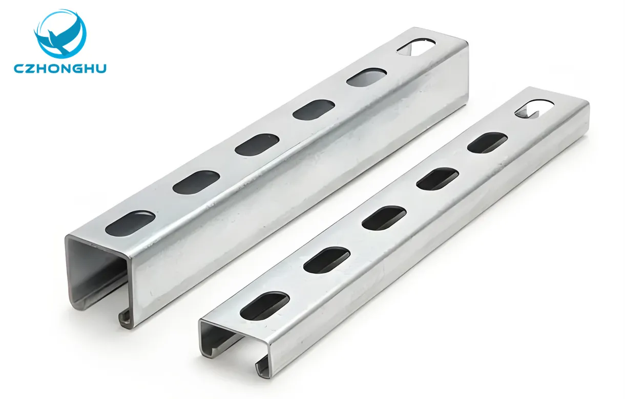 Slotted Strut Channel