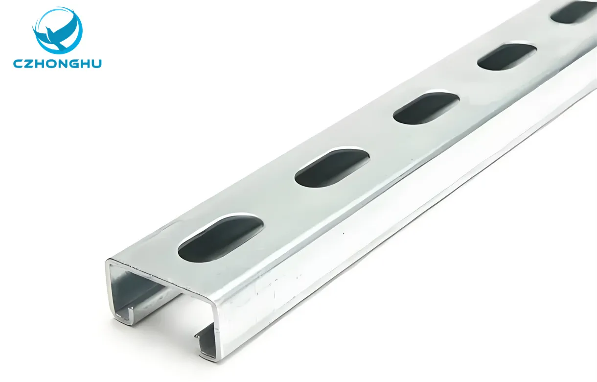 Slotted Strut Channel