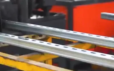 Slotted Strut Channel Video