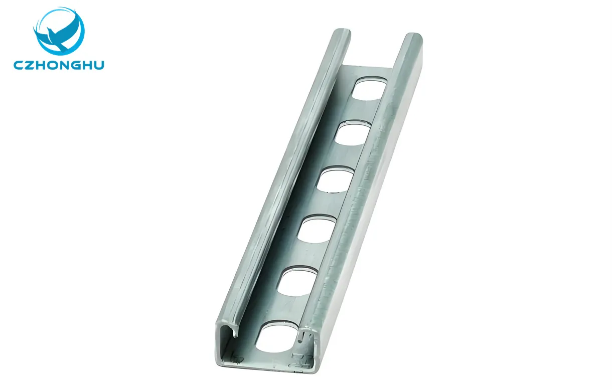 Slotted Strut Channel