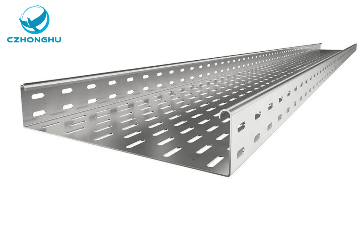 Stainless Steel Cable Tray