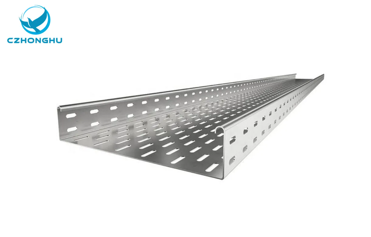 Stainless Steel Cable Tray