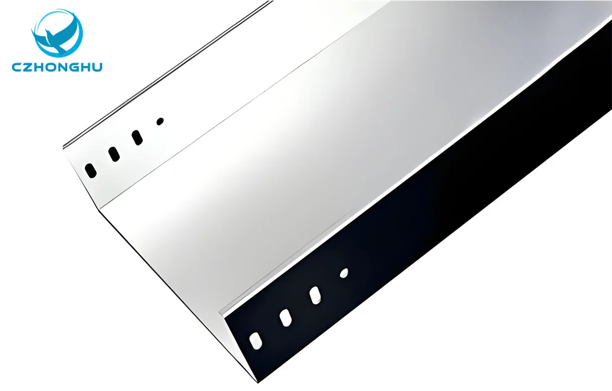 Stainless Steel Cable Trunking