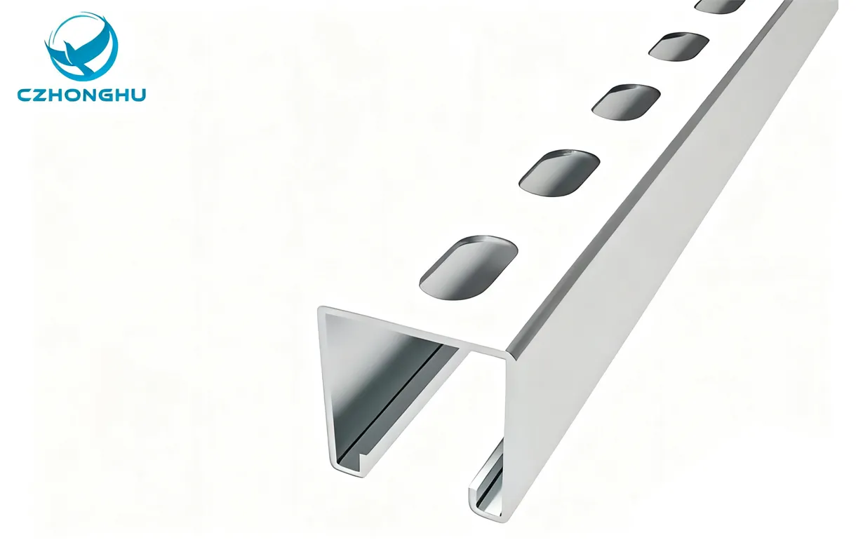 Stainless Steel Strut Channel