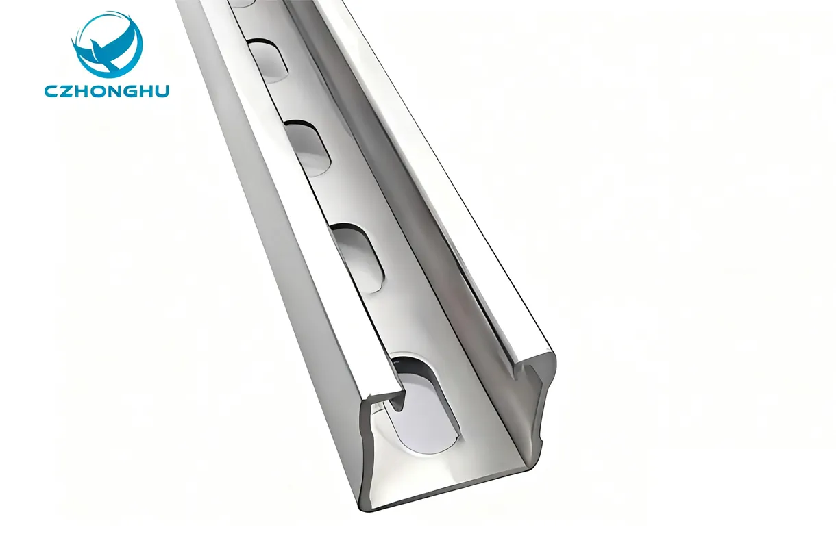 Stainless Steel Strut Channel