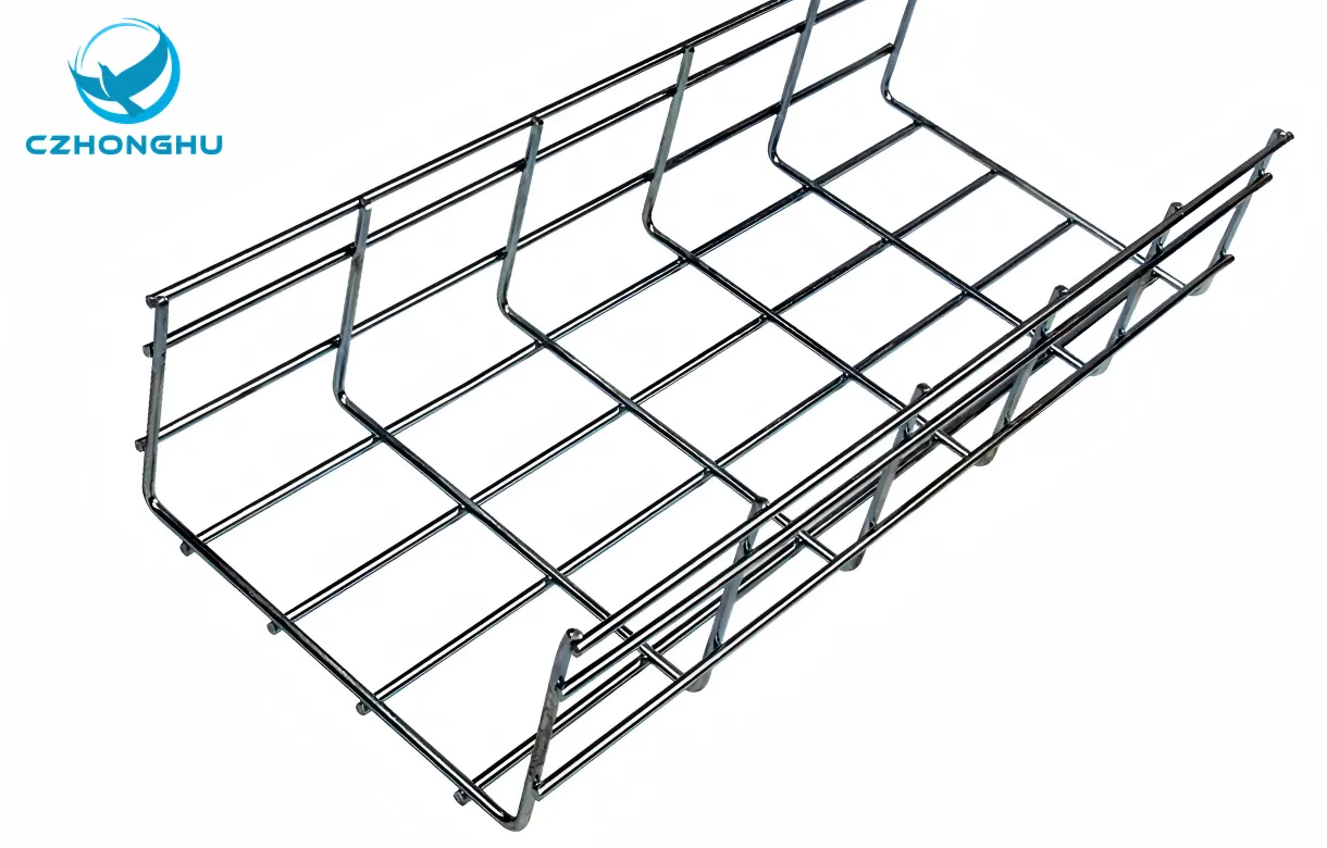 Wire Mesh Cable Tray