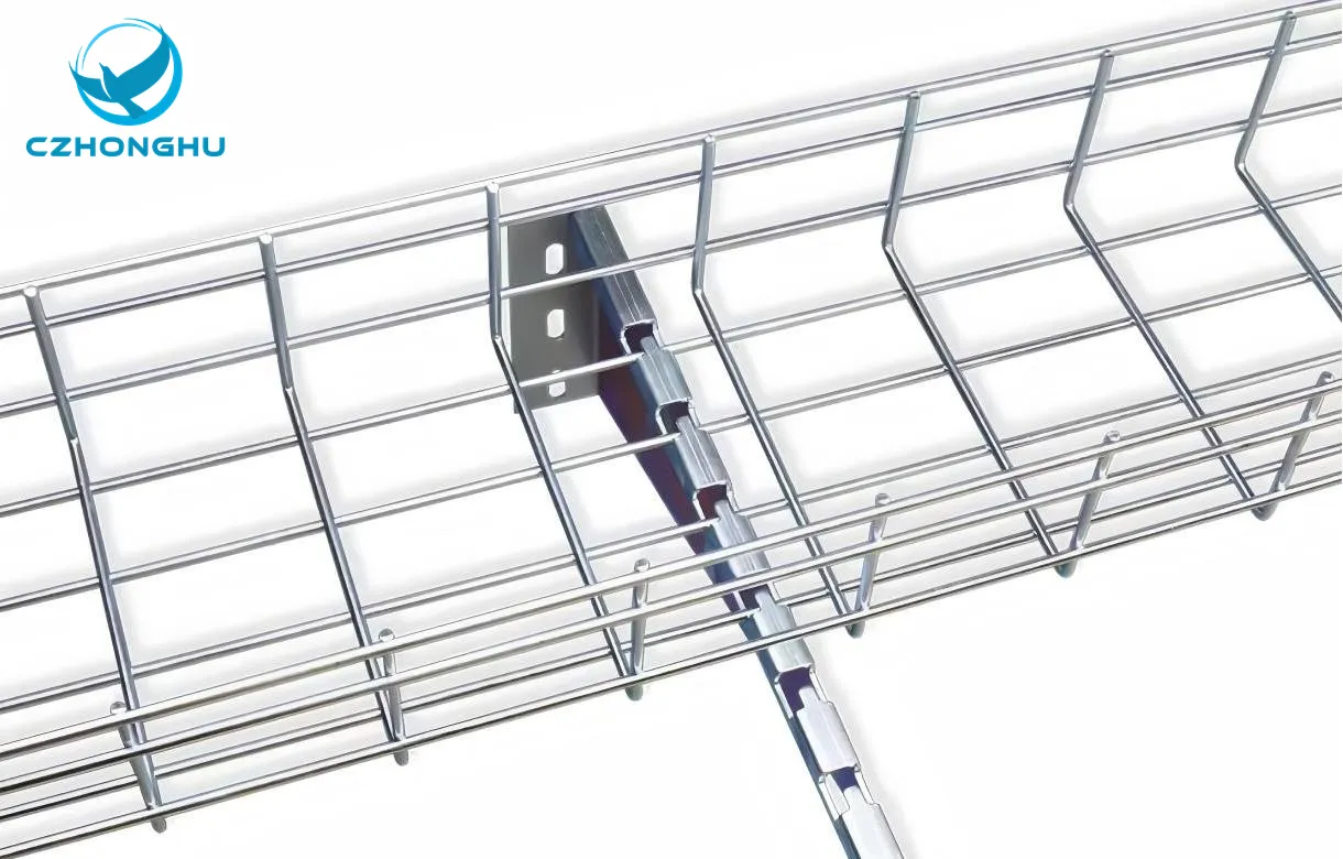 Wire Mesh Cable Tray