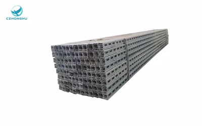 Aluminum Strut Channel Video