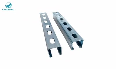 B Line Strut Channel Video