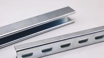 Back-to-Back Strut Channel Video