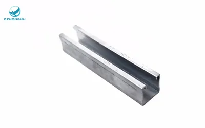 HDG Strut Channel Video