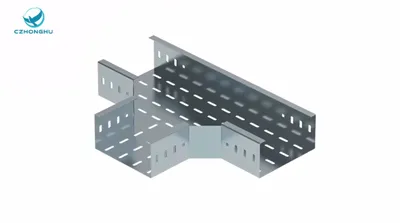Heavy Duty Cable Tray Video