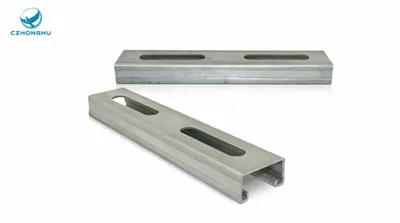 Metal Strut Channel Video