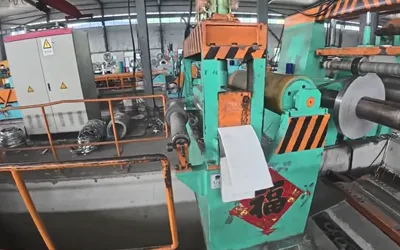 Galvanized Steel Band Video