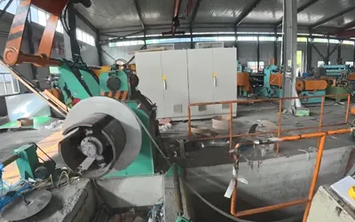 Perforated Steel Band Video