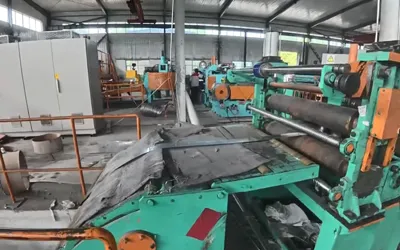 PVC Coated Steel Band Video