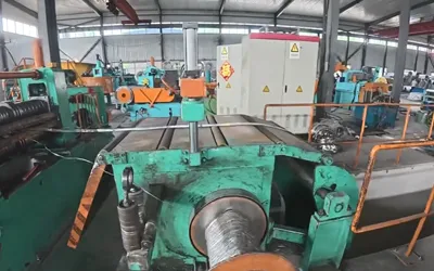 Stainless Steel Steel Band Video