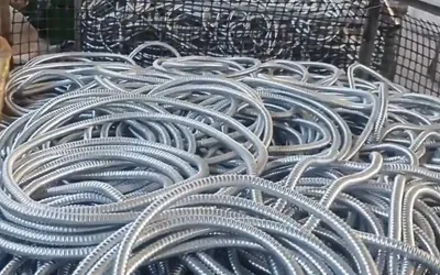 PVC Coated Stainless Steel Conduit Video