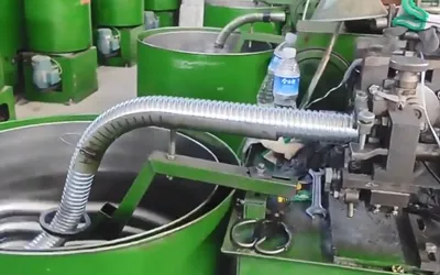 GI Flexible Conduit PVC Coated Video