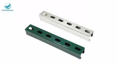 PVC Coated Strut Channel Video