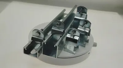 Rigid Conduit Clamp/Rigid Pipe Clamp Video