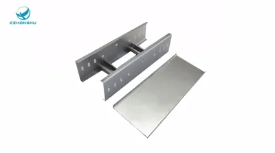 Stainless Steel Cable Tray Video
