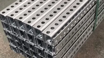 Stainless Steel Strut Channel Video