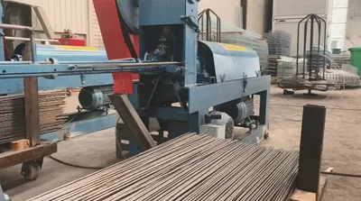 Wire Mesh Cable Tray Video