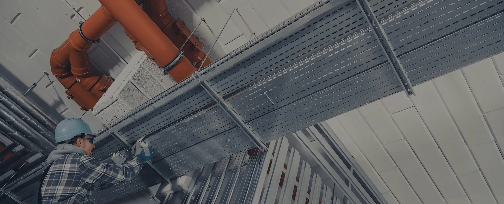 Cable Tray & Accessories