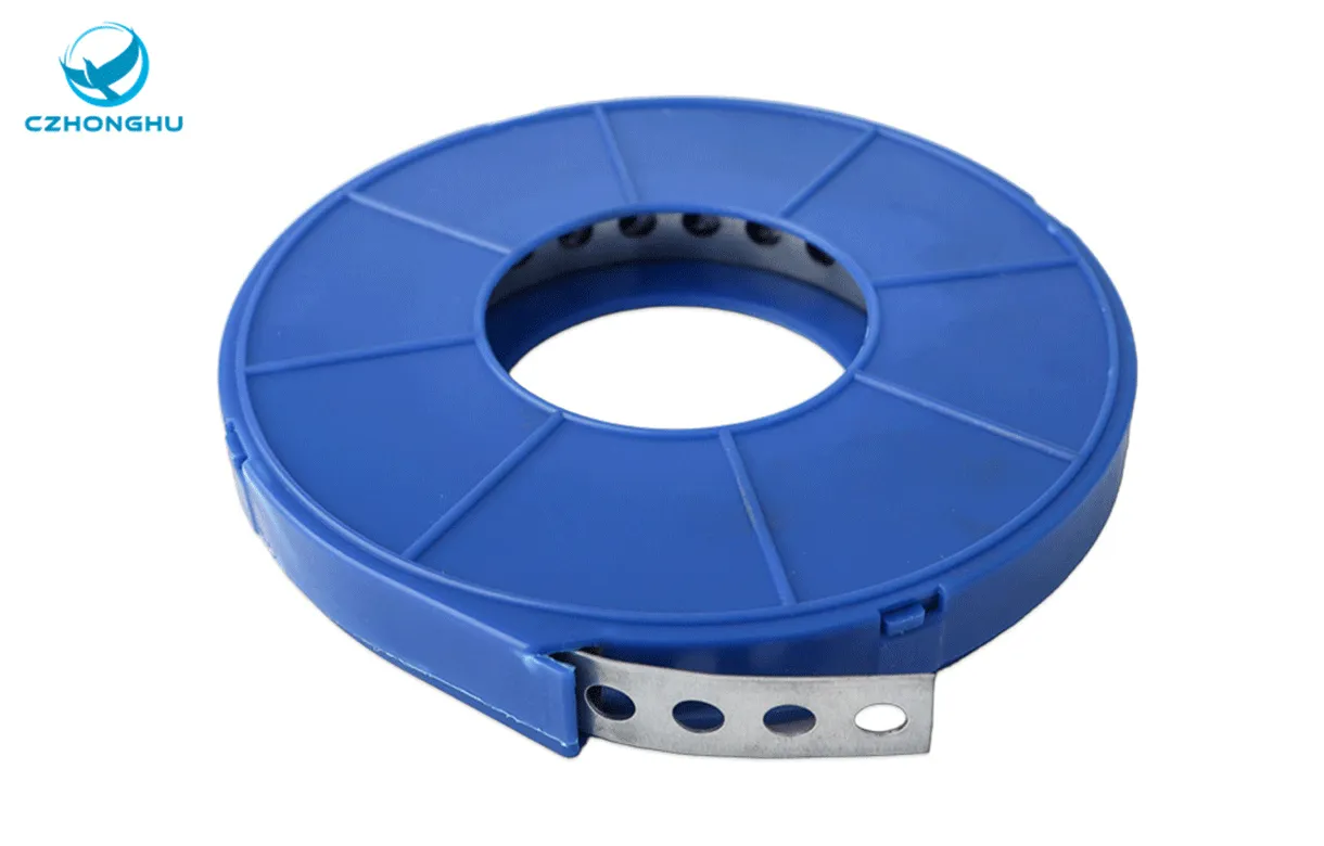galvanized steel band manufacturer