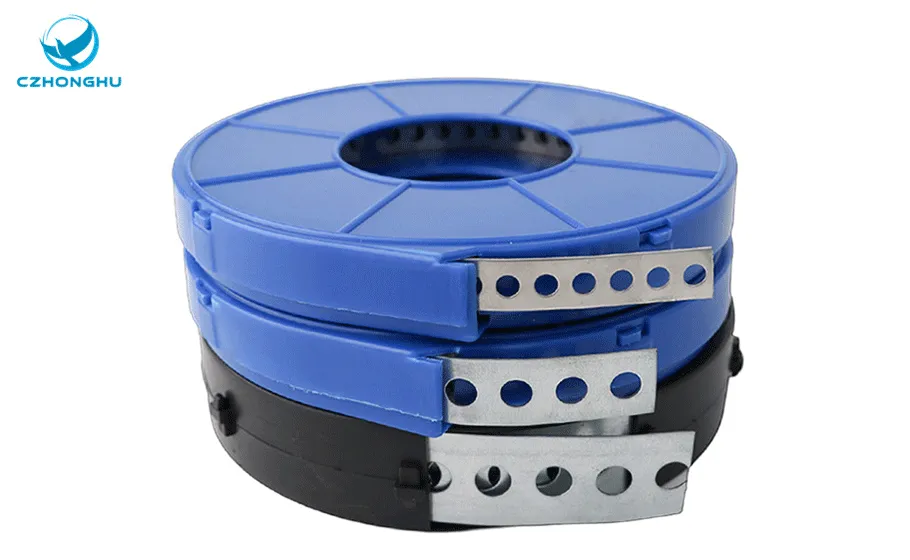 Perforated Steel Band