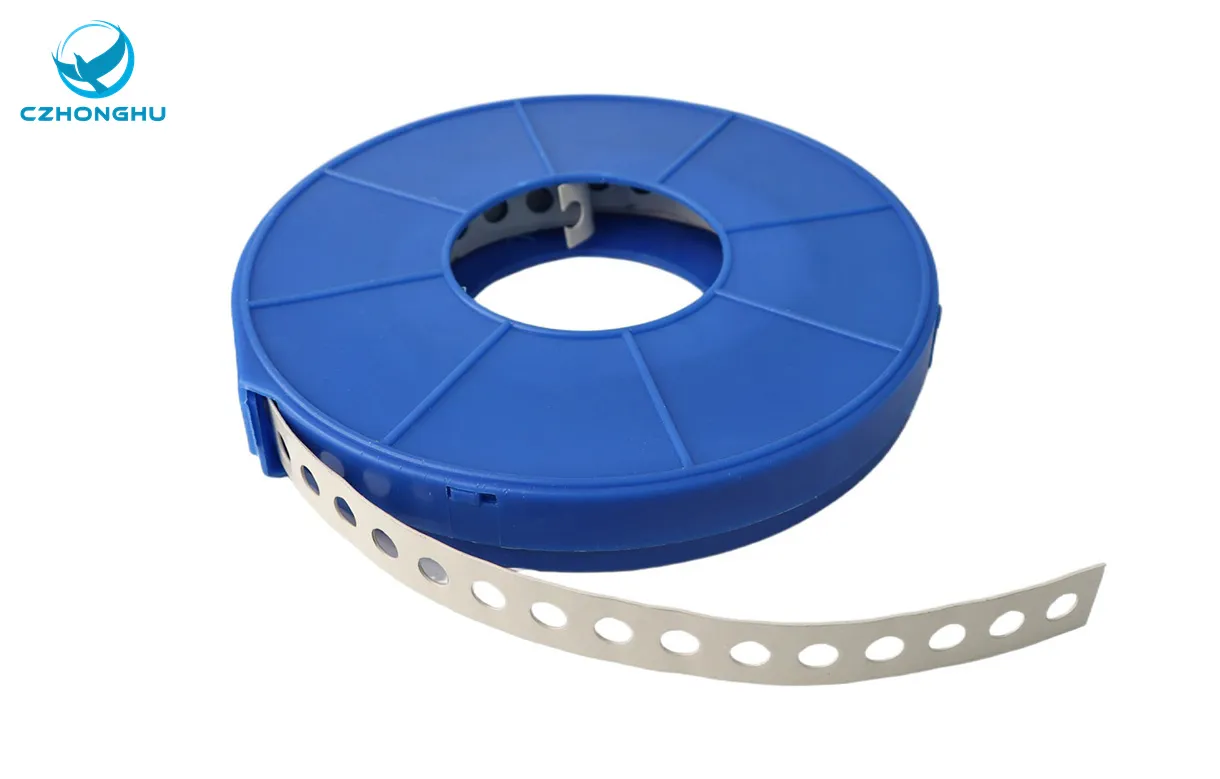 perforated steel band manufacturer