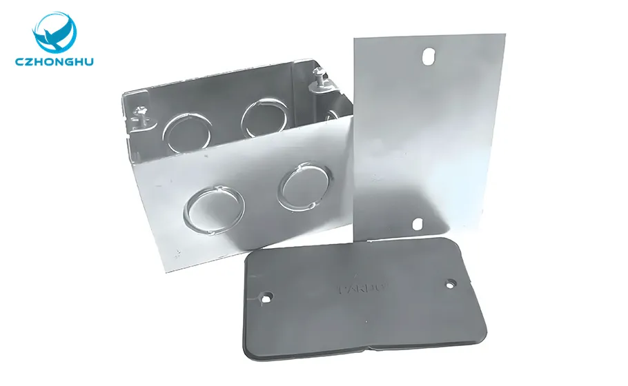 Electrical Conduit Box