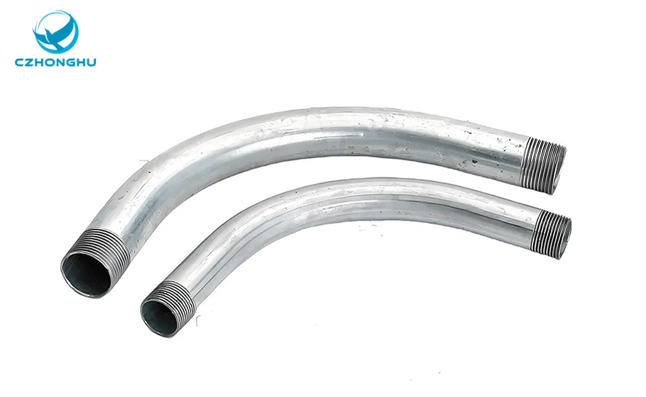 IMC Elbow Conduit