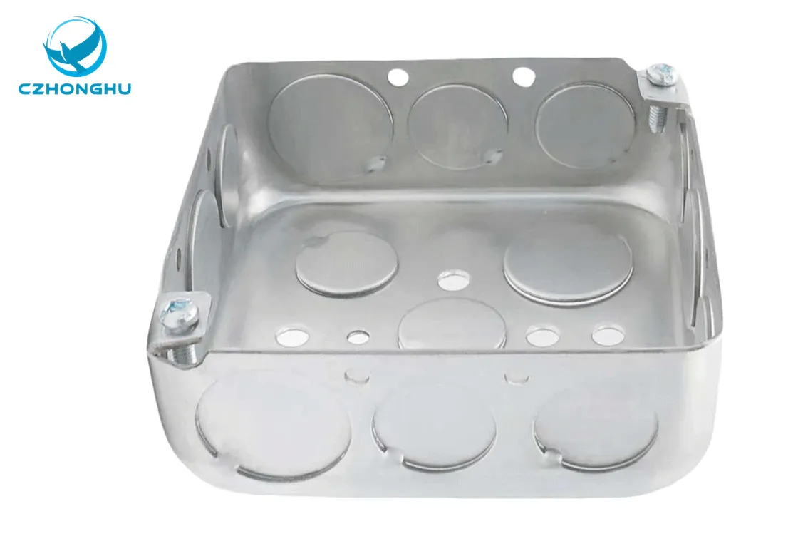 steel conduit box for sale