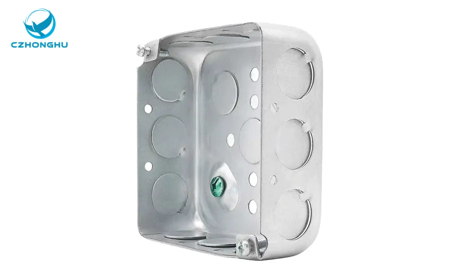 Steel Conduit Box