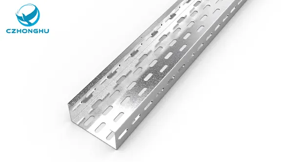 Safeguarding Electrical Integrity in Industrial Wiring: An In-Depth Look at Selecting and Applying High-Quality Cable Trays