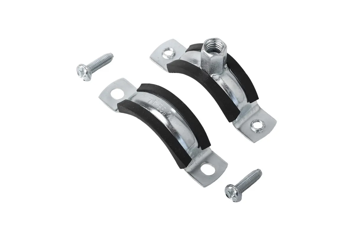 Rubber Lined Pipe Clamp