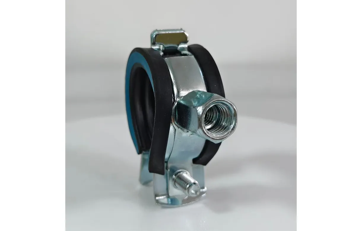 Rubber Lined Pipe Clamp