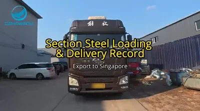 Strut channel load & ship
